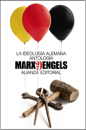 [9788413622484] LA IDEOLOGÍA ALEMANA