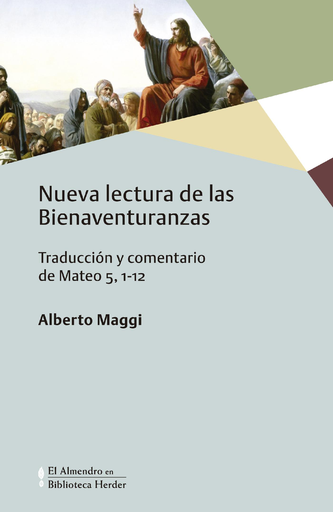 [9788425442391] NUEVA LECTURA DE LAS BIENAVENTURANZAS
