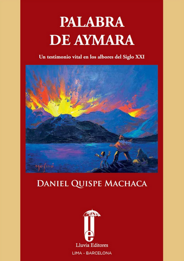 [9786124436550] PALABRA DE AYMARA
