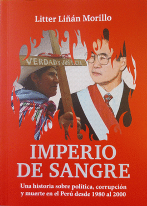 [9786124082573] IMPERIO DE SANGRE