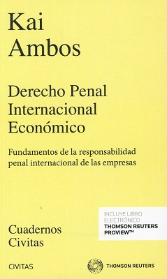 [9788491977704] DERECHO PENAL INTERNACIONAL ECONÓMICO