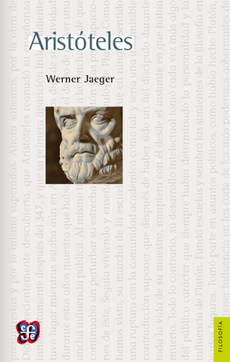 [9789681639396] ARISTÓTELES