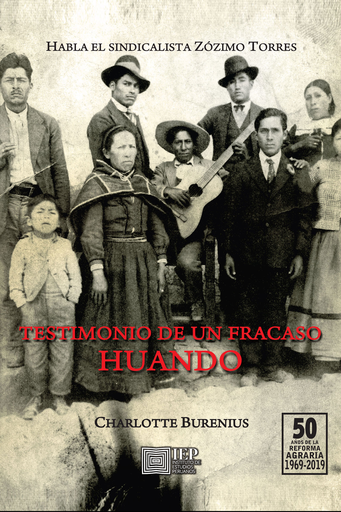 [9789972510519] HUANDO: TESTIMONIO DE UN FRACASO