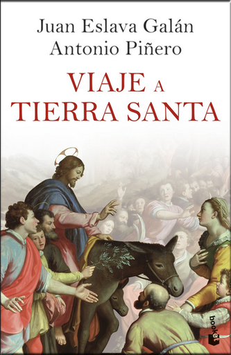 [9788408257509] VIAJE A TIERRA SANTA