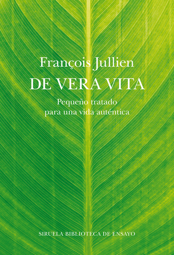 [9788418859793] DE VERA VITA