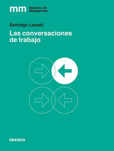 [9789506418045] LAS CONVERSACIONES DE TRABAJO