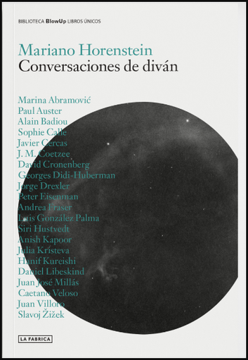 [9788417769772] CONVERSACIONES DE DIVÁN