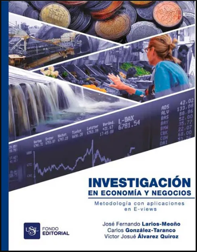 [9786124119774] INVESTIGACIÓN EN ECONOMÍA Y NEGOCIOS
