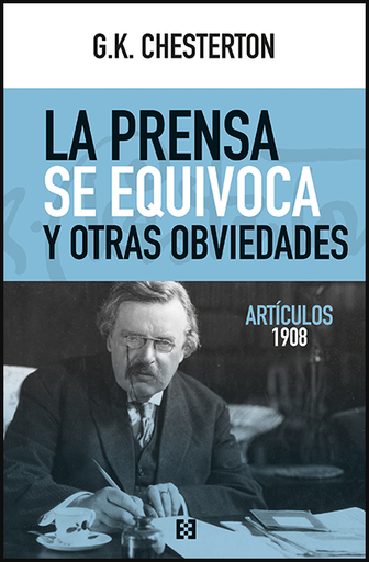 [9788413390468] LA PRENSA SE EQUIVOCA Y OTRAS OBVIEDADES