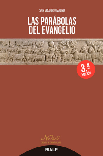 [9788432160615] LAS PARÁBOLAS DEL EVANGELIO