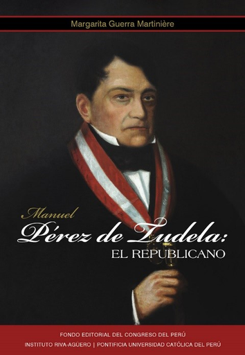 [9786124645938] MANUEL PÉREZ DE TUDELA: EL REPUBLICANO