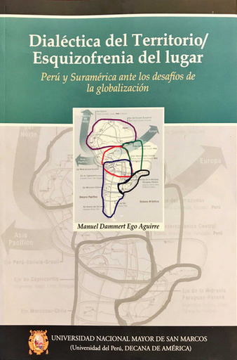 [9789972463853] DIALÉCTICA DEL TERRITORIO / ESQUIZOFRENIA DEL LUGAR