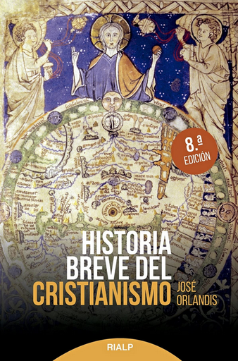 [9788432154201] HISTORIA BREVE DEL CRISTIANISMO