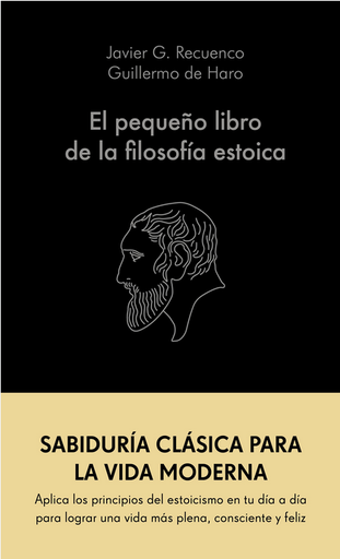 [9788413441689] EL PEQUEÑO LIBRO DE LA FILOSOFÍA ESTOICA