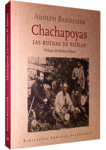 [9786124697364] CHACHAPOYAS