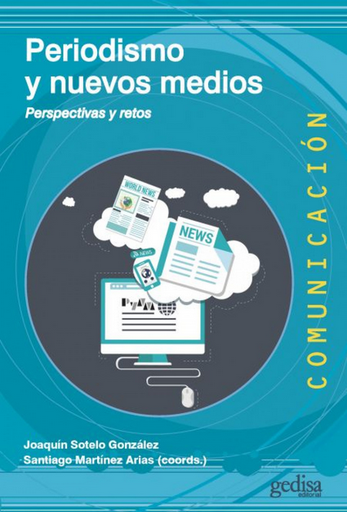[9788418193910] PERIODISMO  NUEVOS MEDIOS