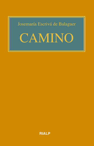 [9788432159831] CAMINO