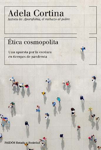 [9788449337956] ÉTICA COSMOPOLITA