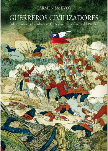 [9786123171865] GUERREROS CIVILIZADORES