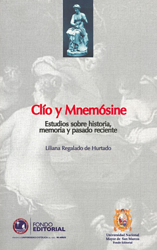 [9789972463440] CLÍO Y MNEMÓSINE