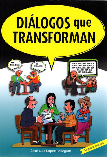 [056975] DÍALOGOS QUE TRANSFORMAN