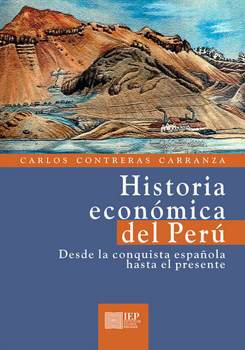 [9786123261504] HISTORIA ECONÓMICA DEL PERÚ
