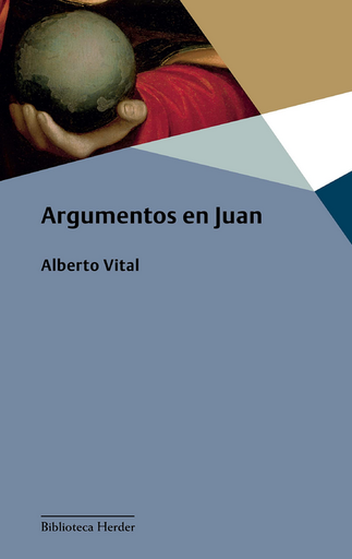 [9788425447105] ARGUMENTOS EN JUAN