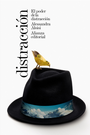 [9788413628578] EL PODER DE LA DISTRACCIÓN
