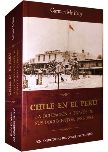 [9786124329050] CHILE EN EL PERÚ