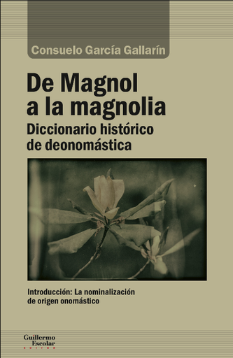 [9788417134273] DE MAGNOL A LA MAGNOLIA