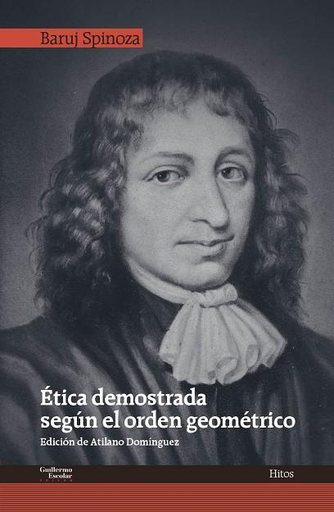 [9788417134815] ÉTICA DEMOSTRADA SEGÚN EL ORDEN GEOMÉTRICO