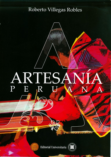 [9786124234453] ARTESANÍA PERUANA