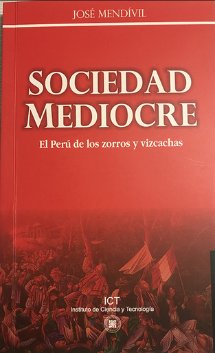 [9789972975066] SOCIEDAD MEDIOCRE
