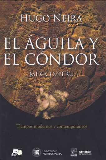 [9786124419034] EL ÁGUILA Y EL CÓNDOR: MÉXICO/PERÚ