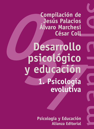 [9788420686844] DESARROLLO PSICOLÓGICO Y EDUCACIÓN 1/3