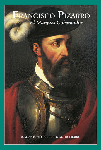 [9786124795824] FRANCISCO PIZARRO, EL MARQUÉS GOBERNADOR