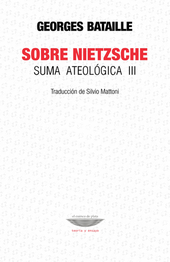[9789874489029] SOBRE NIETZSCHE