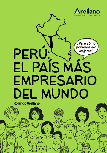 [9789972919640] PERÚ: EL PAÍS MÁS EMPRESARIO DEL MUNDO