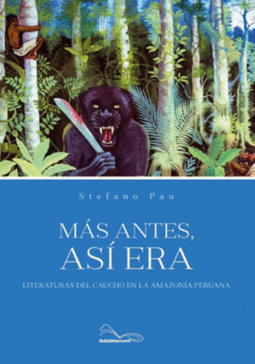 [9786124297663] MÁS ANTES, ASÍ ERA