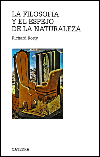 [9788437604329] LA FILOSOFÍA Y EL ESPEJO DE LA NATURALEZA