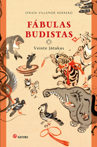 [9788419035103] FÁBULAS BUDISTAS