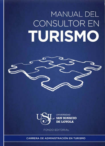 [9786124119095] MANUAL DEL CONSULTOR EN TURISMO