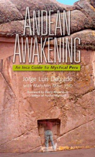 [9781571781932] ANDEAN AWAKENING
