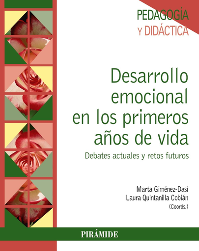[9788436839227] DESARROLLO EMOCIONAL EN LOS PRIMEROS AÑOS DE VIDA