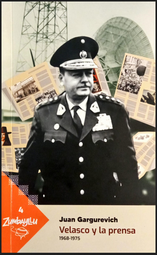 [9786123176945] VELASCO Y LA PRENSA