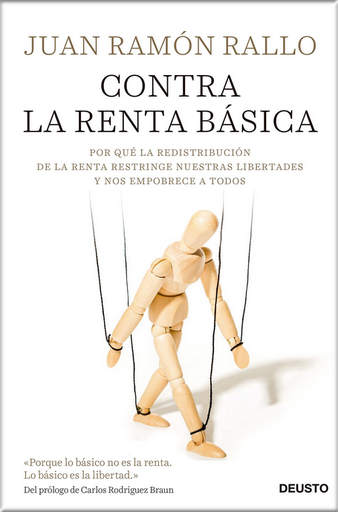 [9788423420957] CONTRA LA RENTA BÁSICA