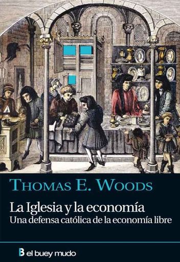 [9788493778934] LA IGLESIA Y LA ECONOMÍA