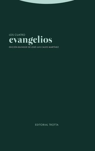 [9788413640624] LOS CUATRO EVANGELIOS