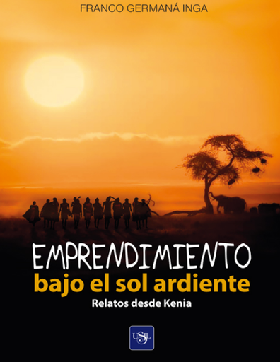 [9786124370540] EMPRENDIMIENTO BAJO EL SOL ARDIENTE
