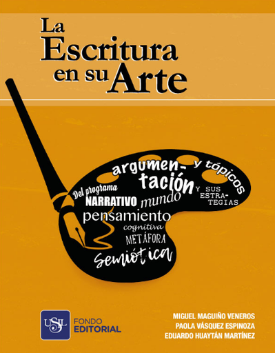 [9786124370403] LA ESCRITURA EN SU ARTE